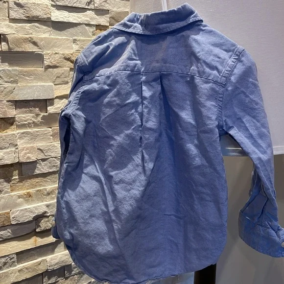 Chaps Ralph Lauren button down Shirt - Picture 5 of 5